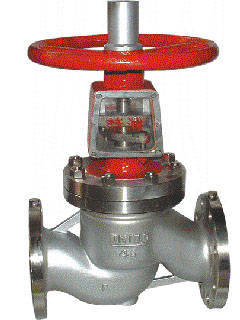 高压大通径不锈钢氧气截止阀的设计考量与关键技术