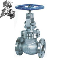 美标截止阀J41H-300LB 结构、特性与应用领域解析